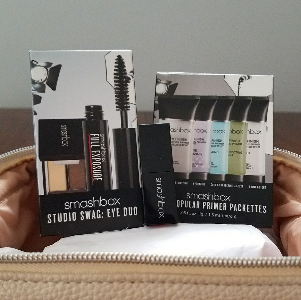 Smashbox Minis